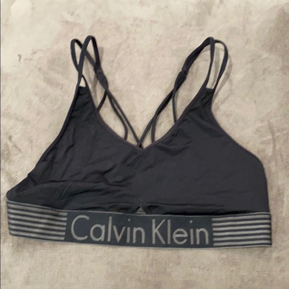 Calvin Klein bralette